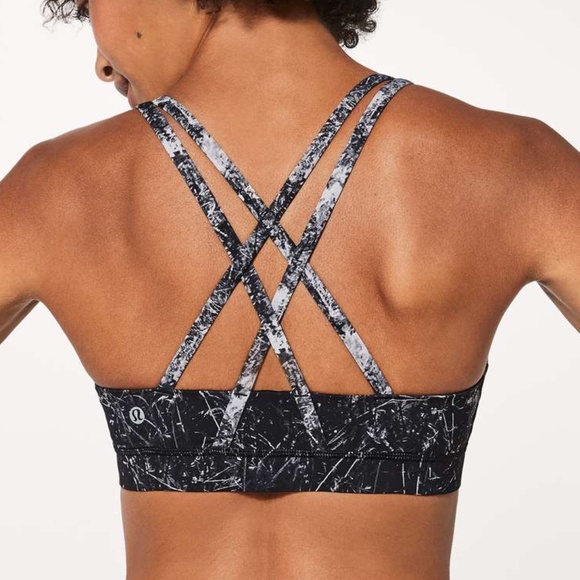 lululemon athletica Other - Lululemon Energy Bra Size 4